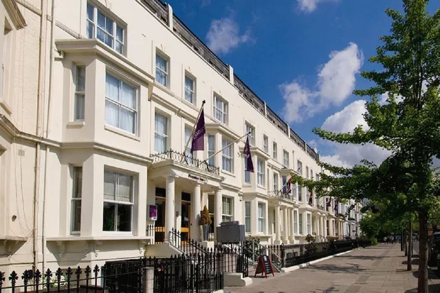 Hotellbilder av Premier Inn London Kensington - nummer 1 av 22