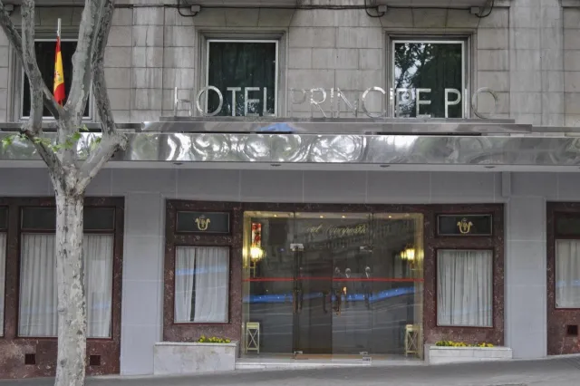 Hotellbilder av Principe Pio - nummer 1 av 100
