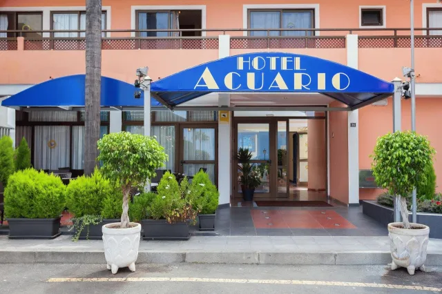 Hotellbilder av Globales Acuario - nummer 1 av 97
