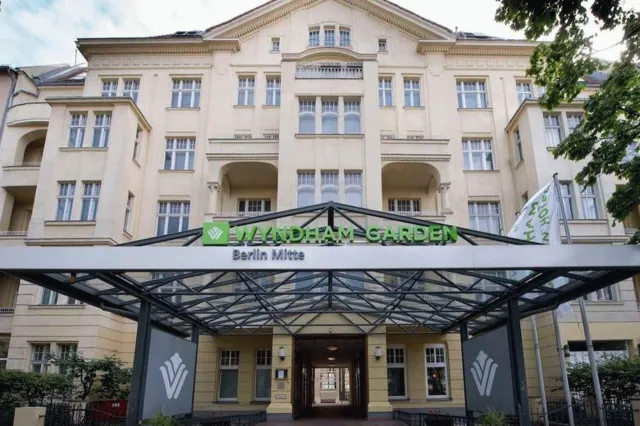 Hotellbilder av Wyndham Garden Berlin Mitte - nummer 1 av 49