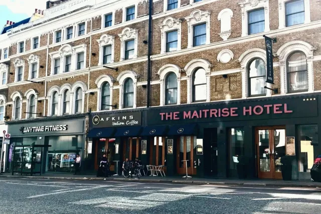 Hotellbilder av Maitrise Hotel Maida Vale London - nummer 1 av 100