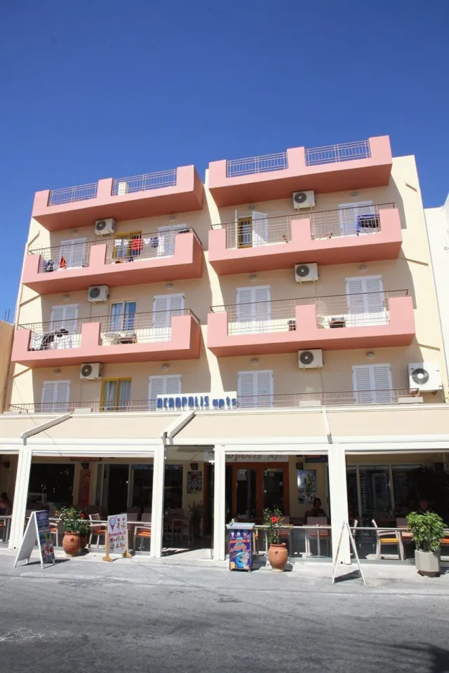 Hotellbilder av Acropolis Apartments - nummer 1 av 89