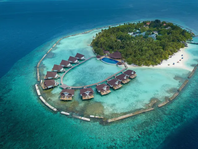 Hotellbilder av Ellaidhoo Maldives by Cinnamon - nummer 1 av 22