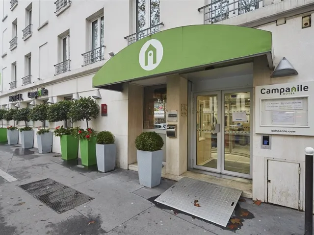 Hotellbilder av Campanile Paris14 Maine Montparnasse - nummer 1 av 83