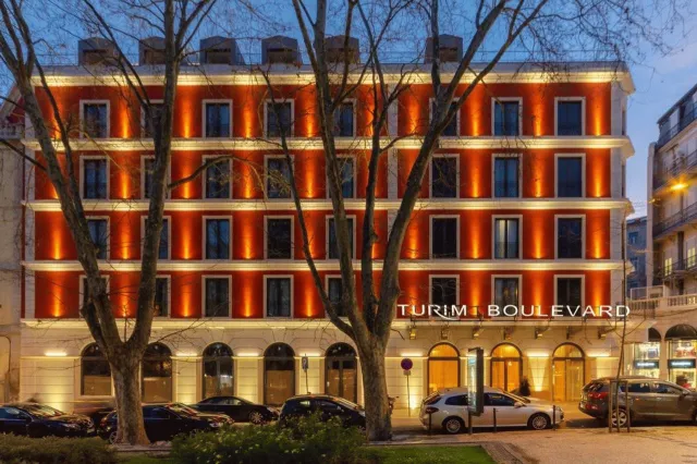 Hotellbilder av Turim Boulevard Hotel - nummer 1 av 100
