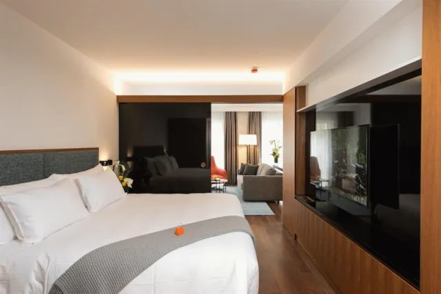 Hotellbilder av Fraser Suites Geneva - Serviced Apartments - nummer 1 av 17