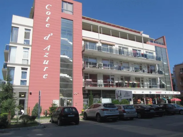 Hotellbilder av Aparthotel Cote D'azure - nummer 1 av 23