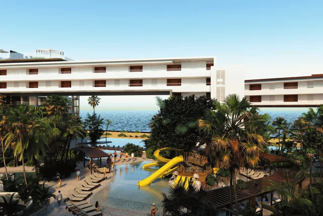 Hotellbilder av Sensira Resort and Spa Riviera Maya - nummer 1 av 60