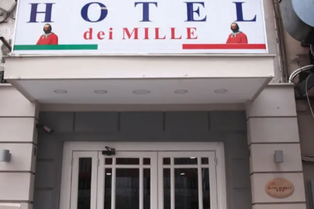 Hotellbilder av Best Western Hotel Dei Mille - nummer 1 av 29