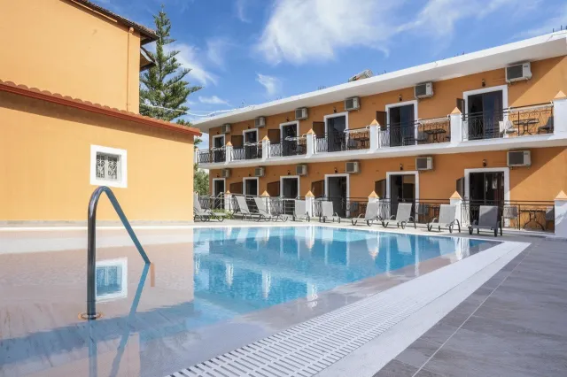 Hotellbilder av Dionisos Apartments - Corfu by Estia. - nummer 1 av 10