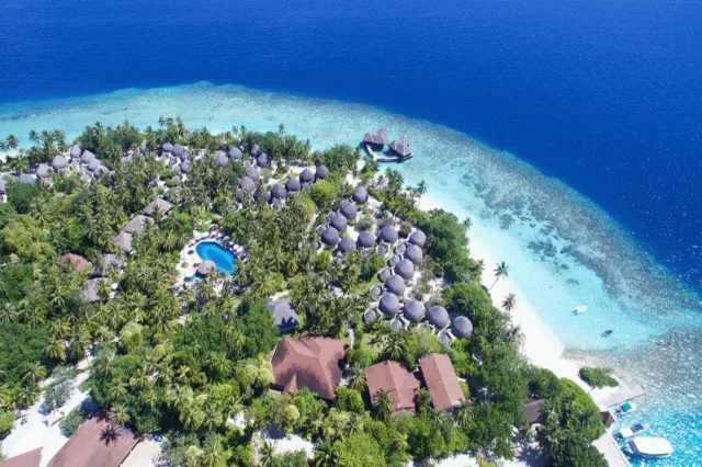 Hotellbilder av Bandos Maldives - nummer 1 av 38