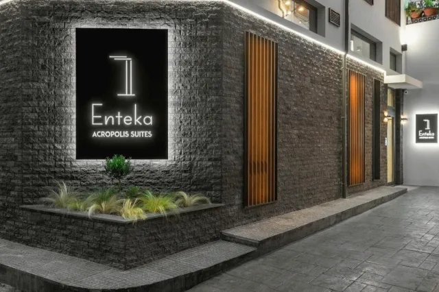 Hotellbilder av 11 Enteka Acropolis Suites - nummer 1 av 15