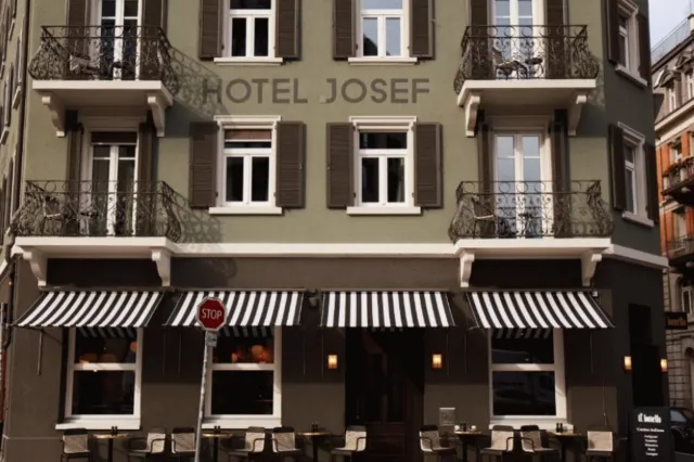 Hotellbilder av Boutique Hotel Josef - nummer 1 av 8
