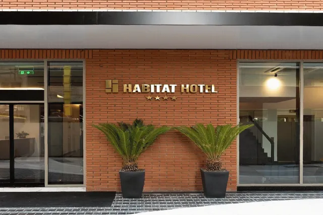 Hotellbilder av Habitat Hotel - nummer 1 av 15