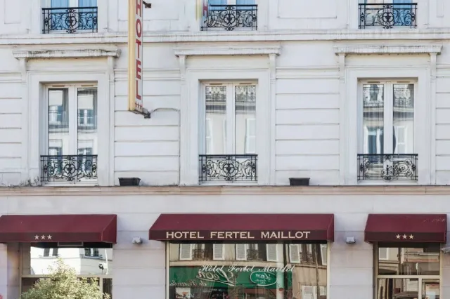 Hotellbilder av Fertel Maillot - nummer 1 av 58