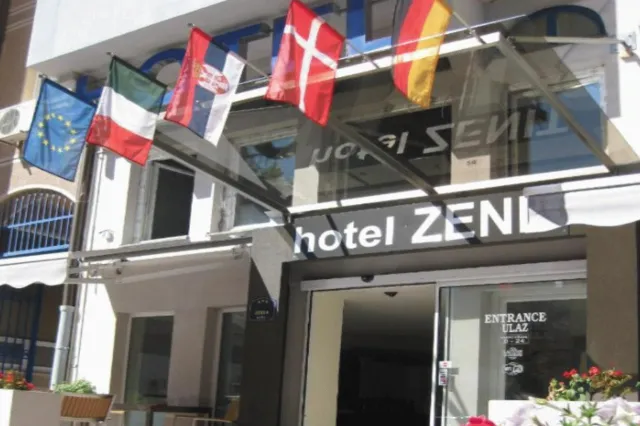 Hotellbilder av Zenit Hotel - nummer 1 av 100