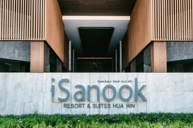 Hotellbilder av iSanook Hua Hin Resort and Suites (SHA Plus+) - nummer 1 av 92