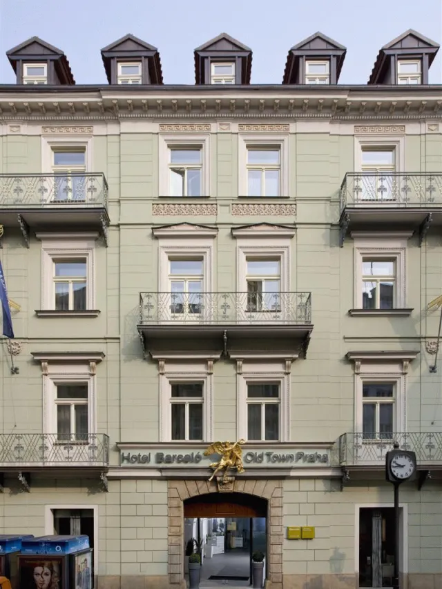 Hotellbilder av Barcelo Old Town Praha - nummer 1 av 12