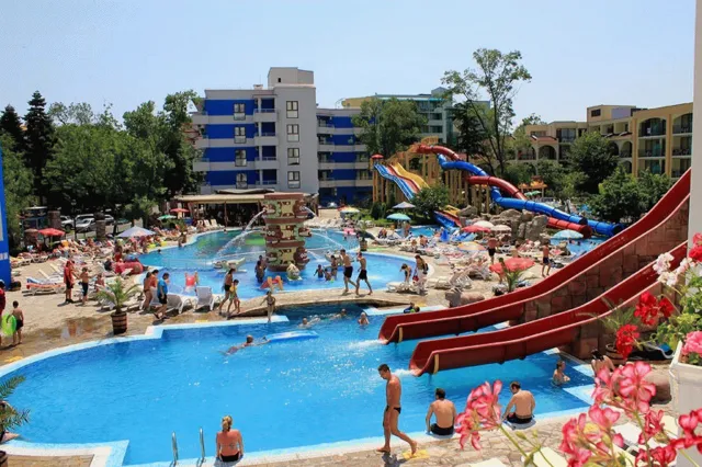 Hotellbilder av Kuban Resort and Aquapark - nummer 1 av 16