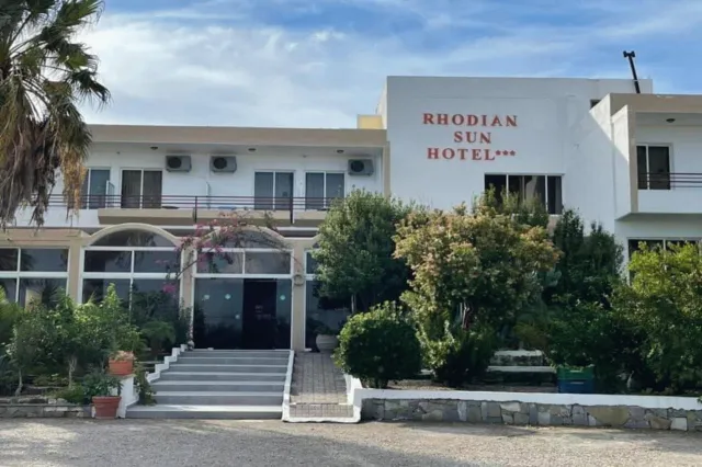 Hotellbilder av Rhodian Sun - nummer 1 av 9