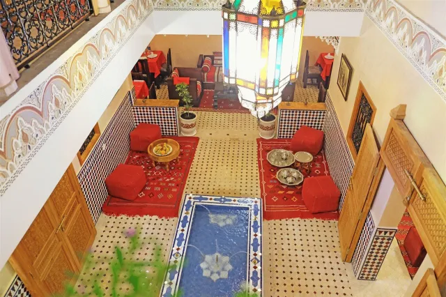 Hotellbilder av Riad Zanouba - nummer 1 av 14