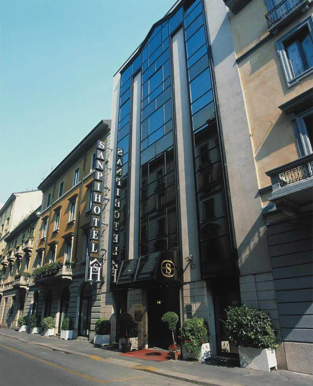Hotellbilder av Hotel Sanpi Milano - nummer 1 av 10
