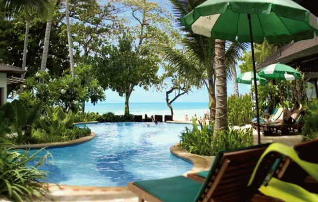 Hotellbilder av Baan Chaweng Beach Resort and Spa - nummer 1 av 10