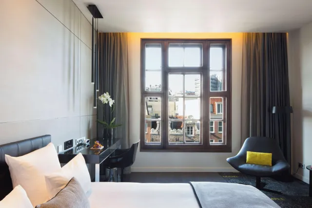 Hotellbilder av Art Otel Amsterdam - nummer 1 av 10