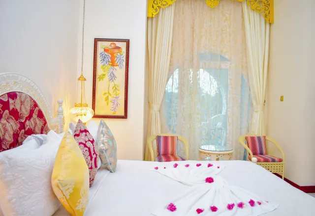 Hotellbilder av Madinat Al Bahr Business & Spa Hotel - nummer 1 av 10