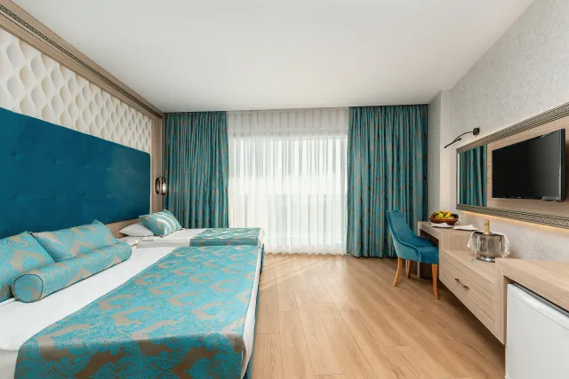 Hotellbilder av The Marilis Hill Resort Hotel & Spa - nummer 1 av 10