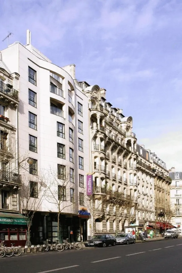 Hotellbilder av Citadines Republique Paris - nummer 1 av 10