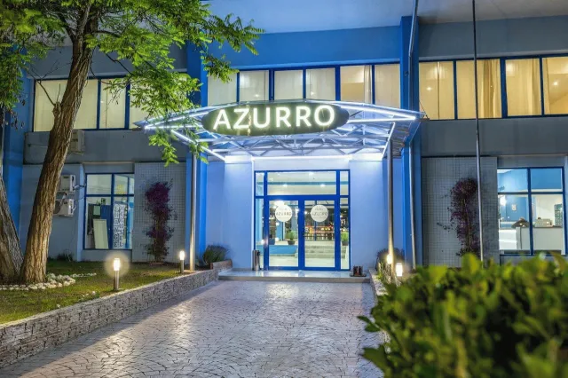 Hotellbilder av MPM Hotel Azurro (ex:AZURRO) - nummer 1 av 21