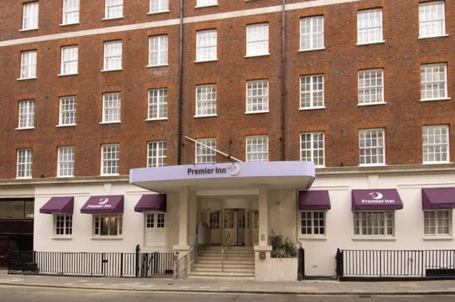 Hotellbilder av Premier Inn London Victoria - nummer 1 av 12