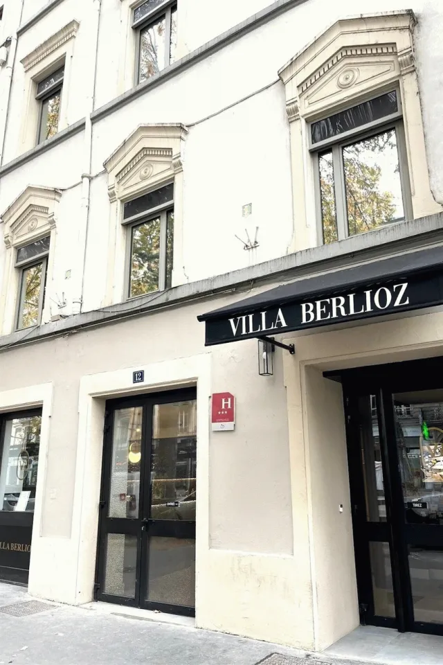 Hotellbilder av Villa Berlioz - nummer 1 av 14