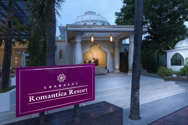 Hotellbilder av Chanalai Romantica Resort, Kata Beach - Adults Only - nummer 1 av 24
