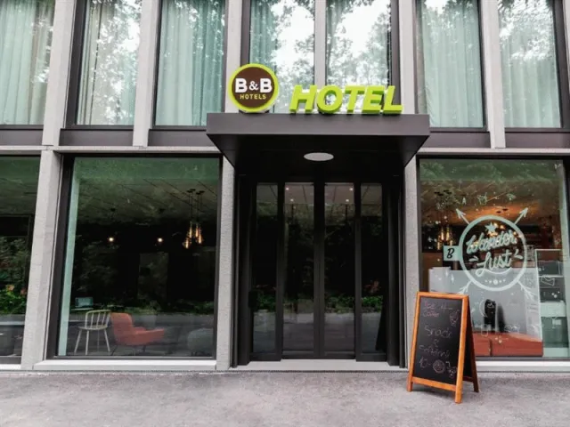 Hotellbilder av B&B Hotel Zurich East Wallisellen - nummer 1 av 9