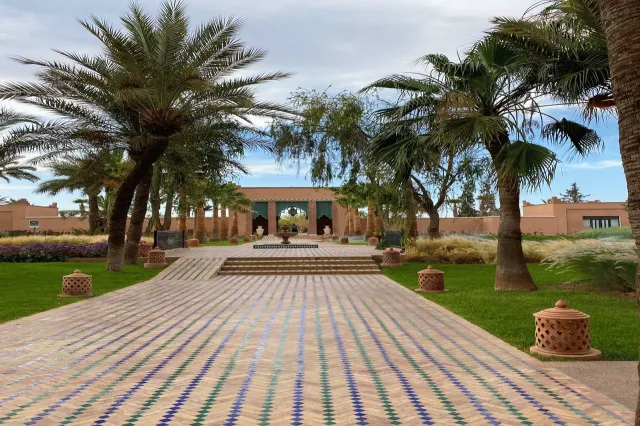 Hotellbilder av Sol Oasis Marrakech - nummer 1 av 34