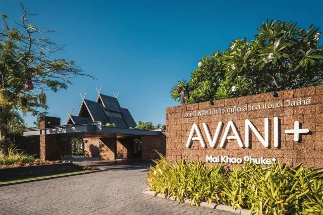 Hotellbilder av Avani+ Mai Khao Phuket Suites and Villas - nummer 1 av 42