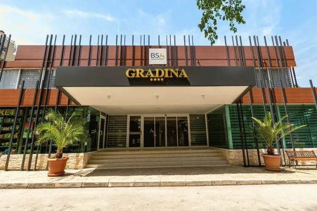 Hotellbilder av BSA Gradina Hotel - nummer 1 av 18