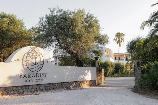 Hotellbilder av Paradise Hotel Corfu - nummer 1 av 23