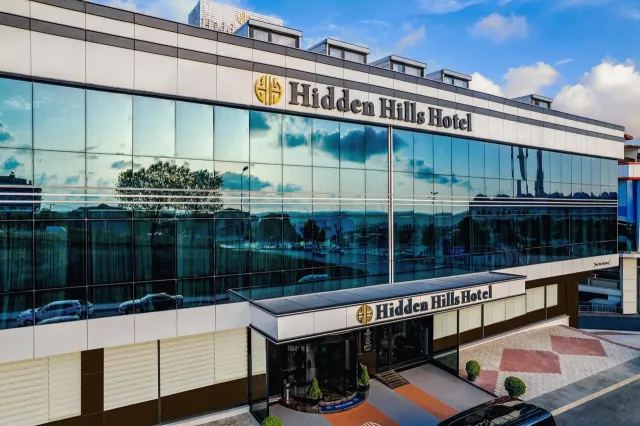 Hotellbilder av Hidden Hills Istanbul Airport Hotel - nummer 1 av 19