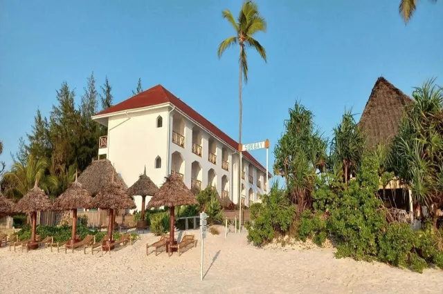 Hotellbilder av AHG Sun Bay Mlilile Beach Hotel - nummer 1 av 10