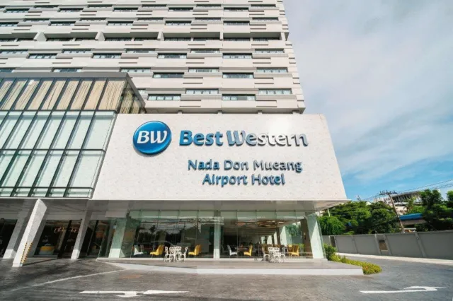 Hotellbilder av Best Western Nada Don Mueang Airport Hotel - nummer 1 av 10