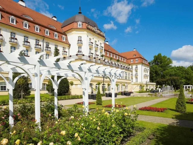 Hotellbilder av Sofitel Grand Sopot - nummer 1 av 100