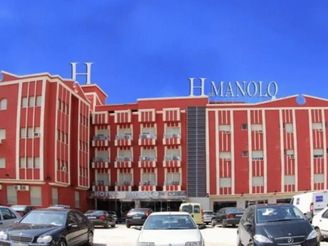 Hotellbilder av Manolo - nummer 1 av 100