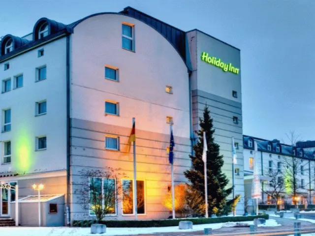 Hotellbilder av Holiday Inn Luebeck - nummer 1 av 100