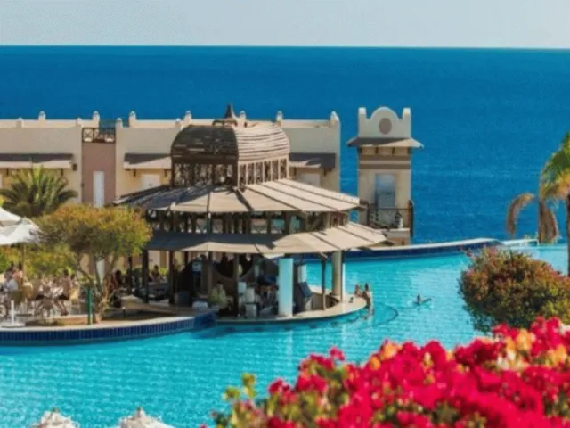 Hotellbilder av Concorde El Salam Hotel Sharm El Sheikh Sport Hotel - nummer 1 av 100