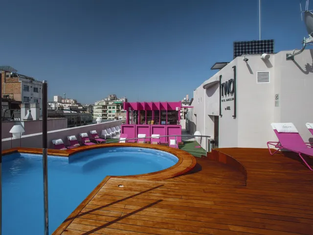 Hotellbilder av TWO Hotel Barcelona by Axel - Adults Only - nummer 1 av 10