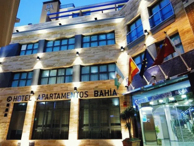 Hotellbilder av Bahia Aparthotel - nummer 1 av 43