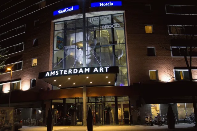 Hotellbilder av Westcord Art Hotel Amsterdam 4 - nummer 1 av 73